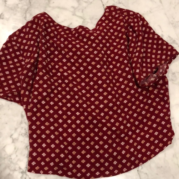 Crop top SOLD - Picture 4 of 4